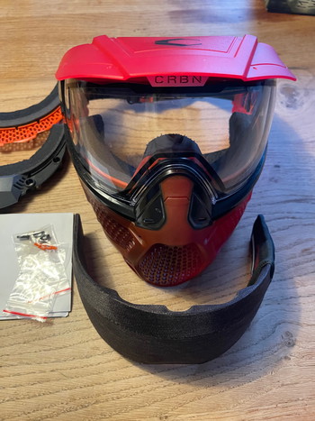 Image 2 for CRBN ZERO Pro Fade Blood + Stormfan