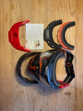 Image 3 for CRBN ZERO Pro Fade Blood + Stormfan