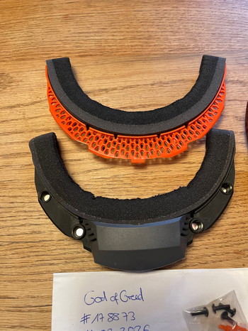 Afbeelding 4 van CRBN ZERO Pro Fade Blood + Stormfan