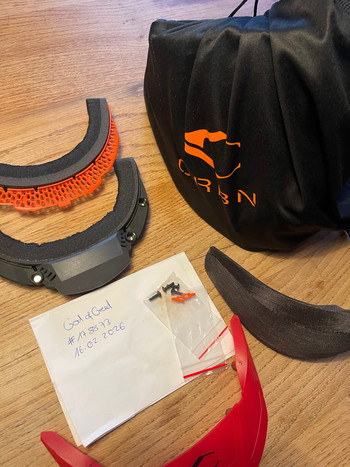 Image 5 for CRBN ZERO Pro Fade Blood + Stormfan