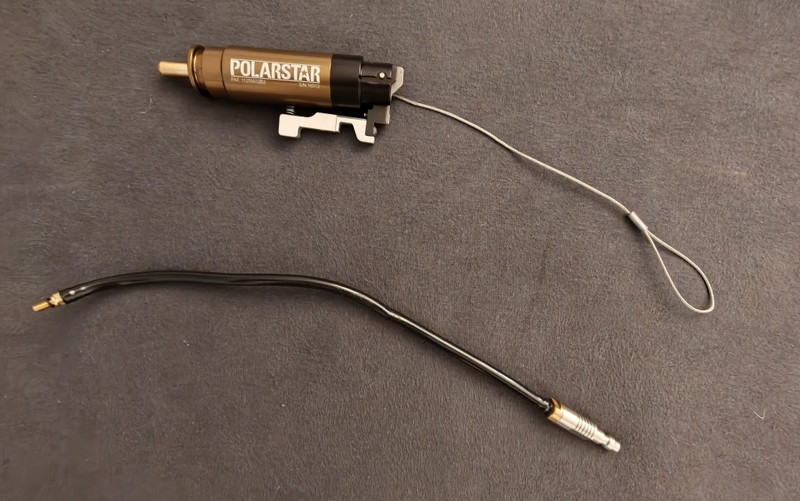 Afbeelding 1 van Polarstar Kythera HPA Engine (V3)