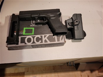 Afbeelding 4 van Tekoop glock 17 gen4 co2