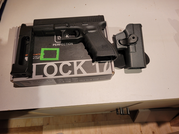 Bild 4 für Tekoop glock 17 gen4 co2