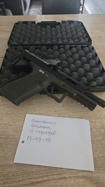 Imagen 2 de Novritch ssp-18