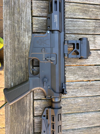 Afbeelding 6 van WOLVERINE MTW - BILLET TACTICAL - 10.3