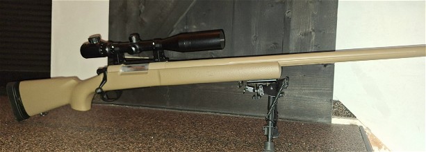 Afbeelding van Te koop Cyma M24 sniper!!