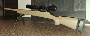 Afbeelding 2 van Te koop Cyma M24 sniper!!