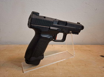 Imagen 3 de Cybergun x SAI Canik TP9 Elite - GBB - NEAR MINT CONDITION