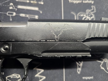 Image 3 for Socom Gear - 1911 - Novak's