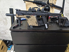 Image pour Kriss vector met 7 langs