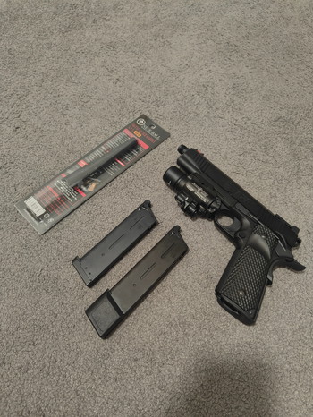 Image 3 for RWA Nighthawk Custom WarHawk