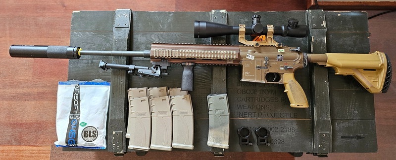 Image 1 pour M38 VFC DMR 2,6J