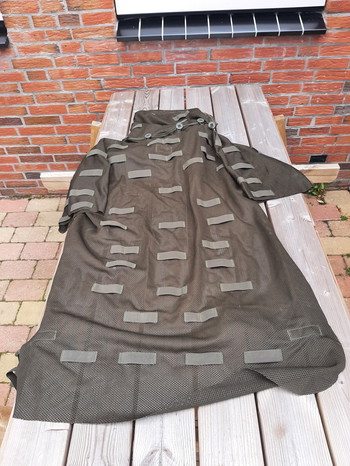 Bild 2 für Arktis ghillie base OD Nieuw