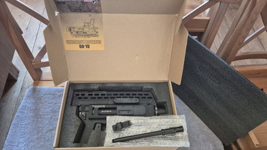 Imagen para Grenade launcher GL-09 ARES