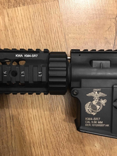 Imagen para KWA M4 AEG  geschikt voor QCB