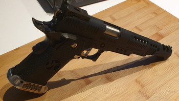 Image 4 for HX2402 .38 SuperComp Race Pistol GBB