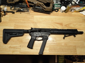 Image for KING ARMS/BLACKRAIN ORDNANCE 9mm carbine GBB