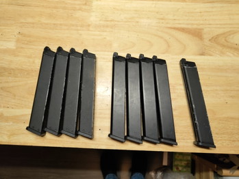 Bild 3 für KING ARMS/BLACKRAIN ORDNANCE 9mm carbine GBB