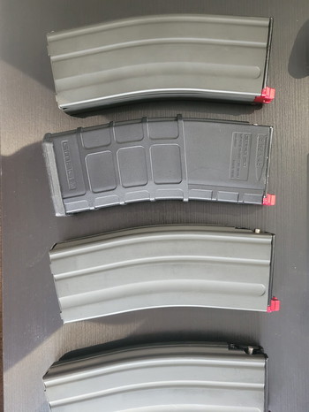 Afbeelding 2 van GHK Mk12