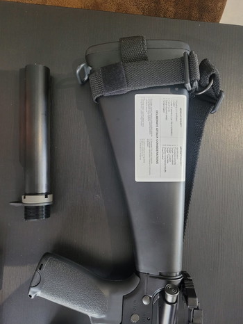 Imagen 4 de GHK Mk12