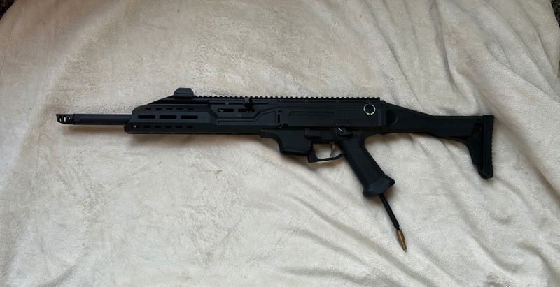 Image 1 for ASG CZ Scorpion op HPA