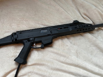 Image 3 for ASG CZ Scorpion op HPA