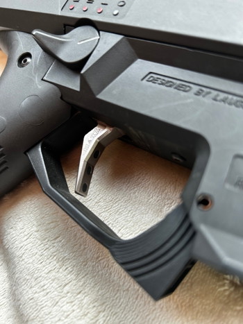 Image 5 for ASG CZ Scorpion op HPA