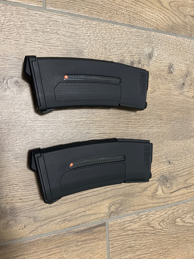 Bild 1 für PTS Magazine