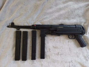 Afbeelding van MP40 AGM + 4 mags