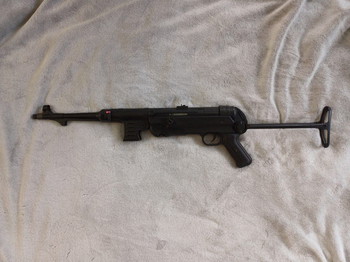 Imagen 2 de MP40 AGM + 4 mags