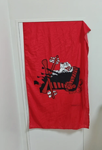 Image pour Devgru NSWDG Red Squadron Flag Seal Team Six