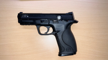 Imagen 2 de Smith & Wesson M&P 40 TS CO2 1.3J