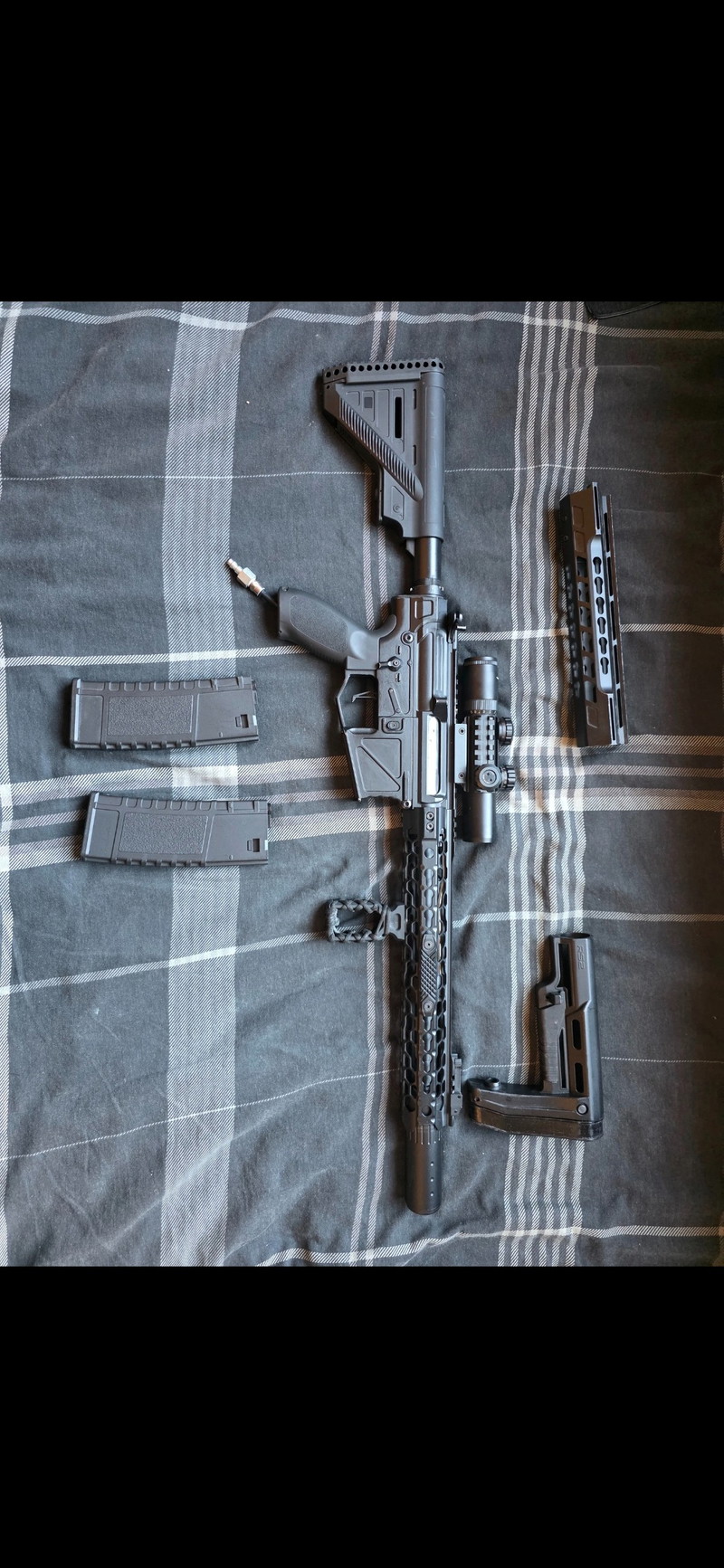 Image 1 pour APS phantom hpa