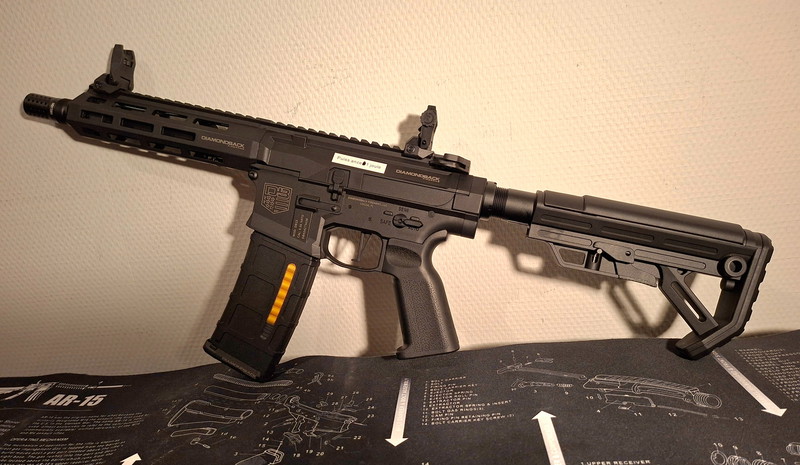 Imagen 1 de Diamondback DB15 AP305 7