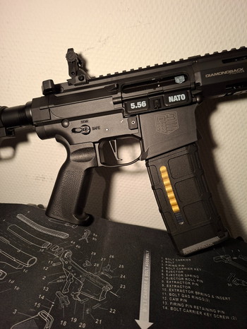 Image 6 pour Diamondback DB15 AP305 7