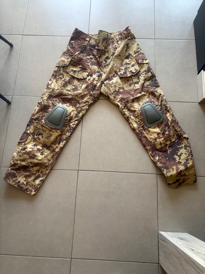 Afbeelding 1 van Tactical broek