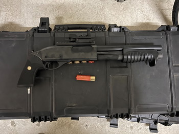 Bild 2 für Tokyo Marui M870 Breacher Shotgun