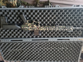Image for F1-Firearms Demolition Ranch M4 AEG