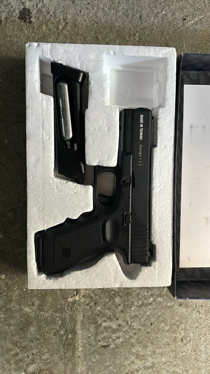 Bild 1 für Saigio Defence Glock 17