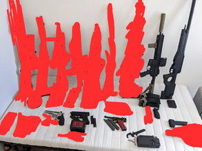 Image for Bulk verkoop in verband met stopzetting hobby