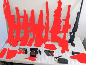 Imagen para Bulk verkoop in verband met stopzetting hobby