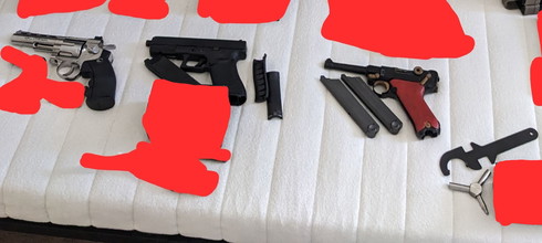 Image for Bulk verkoop in verband met stopzetting hobby