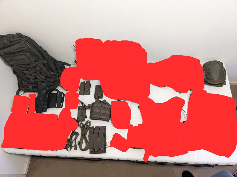 Image 1 pour Bulk verkoop in verband met stopzetting hobby