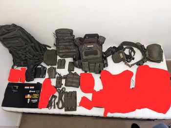 Afbeelding 2 van Bulk verkoop in verband met stopzetting hobby