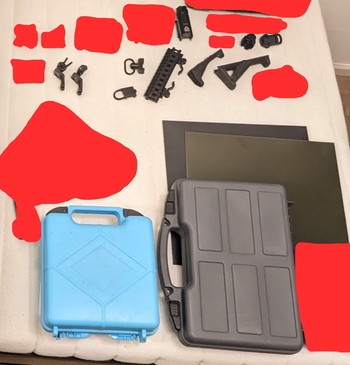 Imagen 3 de Bulk verkoop in verband met stopzetting hobby