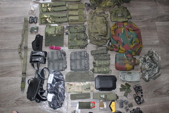 Image 3 for Gear, pouches, holsters, sling, headwear, etc