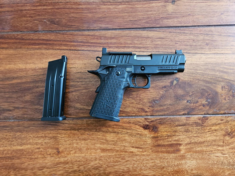 Image 1 pour Staccato 2011 C2 Hi-Capa GBB