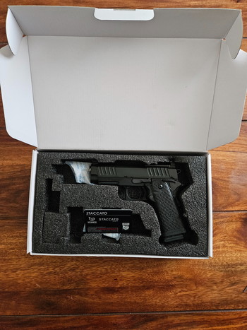 Image 4 pour Staccato 2011 C2 Hi-Capa GBB