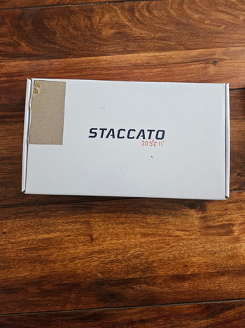 Image 5 pour Staccato 2011 C2 Hi-Capa GBB