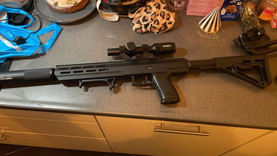 Bild für SSX 303 HPA complete set